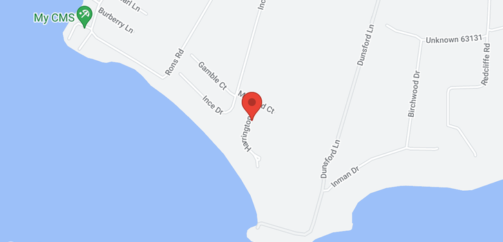 map of Lot 31 Hampton Beach Properties|Harrington Court